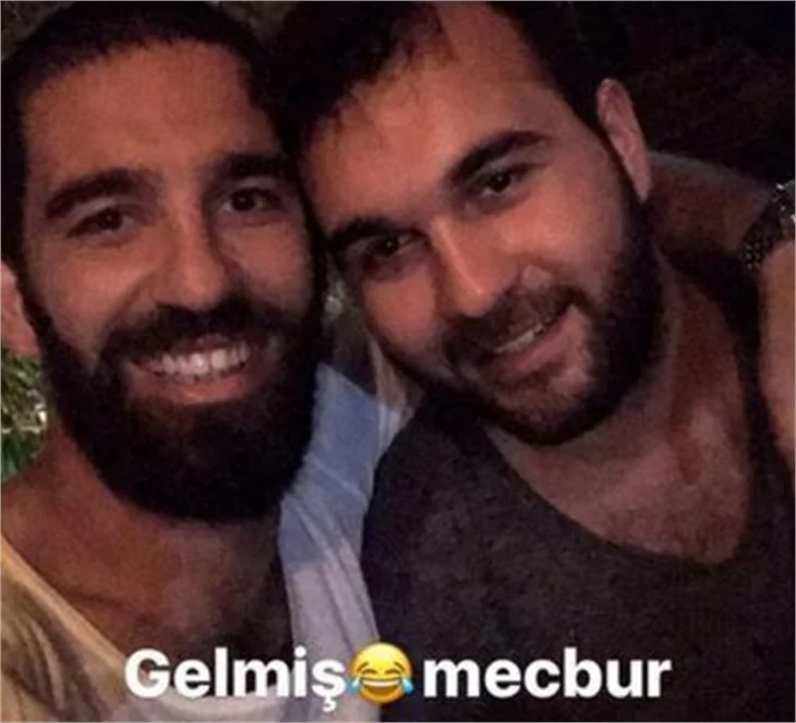 Arda Turan'dan olay Aslıhan Doğan paylaşımı!