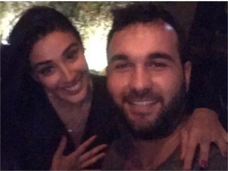 Arda Turan'dan olay Aslıhan Doğan paylaşımı!