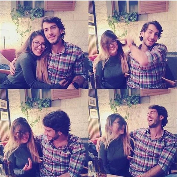 Ogeday Girişken sevgilisinden ayrıldı!
