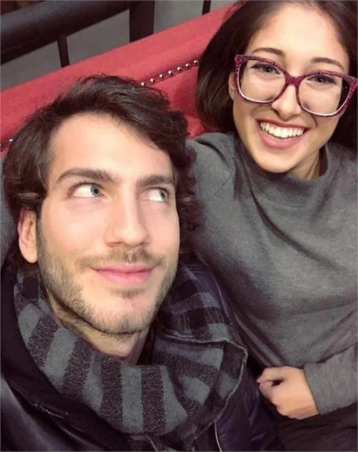 Ogeday Girişken sevgilisinden ayrıldı!
