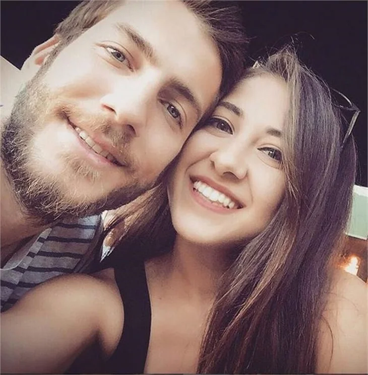 Ogeday Girişken sevgilisinden ayrıldı!