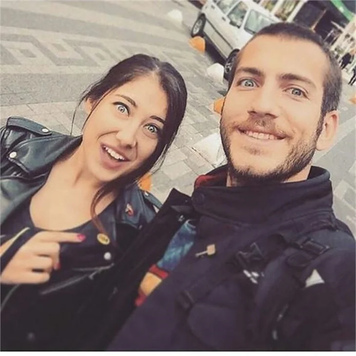 Ogeday Girişken sevgilisinden ayrıldı!