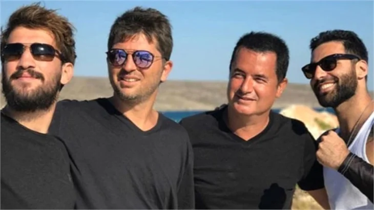 3 Adam'ın yerine Eser West mi geliyor? İşte Acun Ilıcalı'nın yeni projesi...