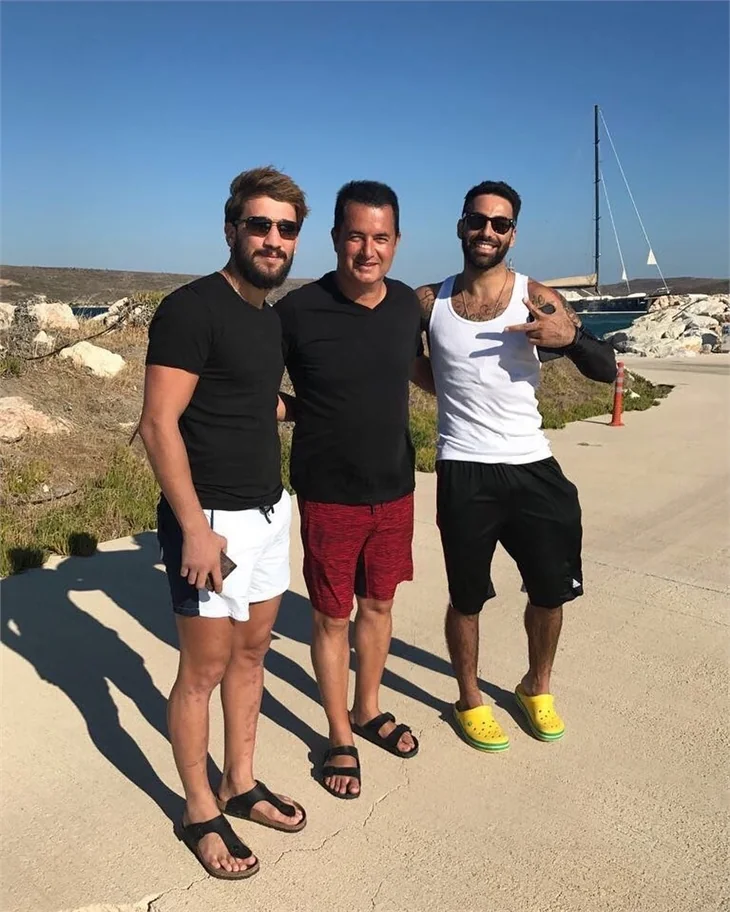 3 Adam'ın yerine Eser West mi geliyor? İşte Acun Ilıcalı'nın yeni projesi...