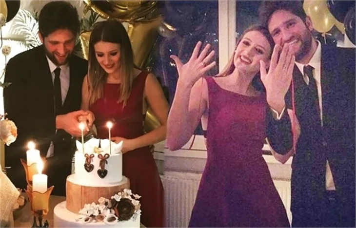 İşte Gizem Karaca'nın düğün tarihi!
