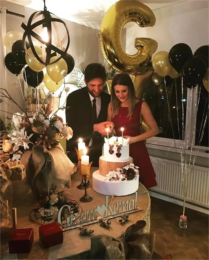 İşte Gizem Karaca'nın düğün tarihi!