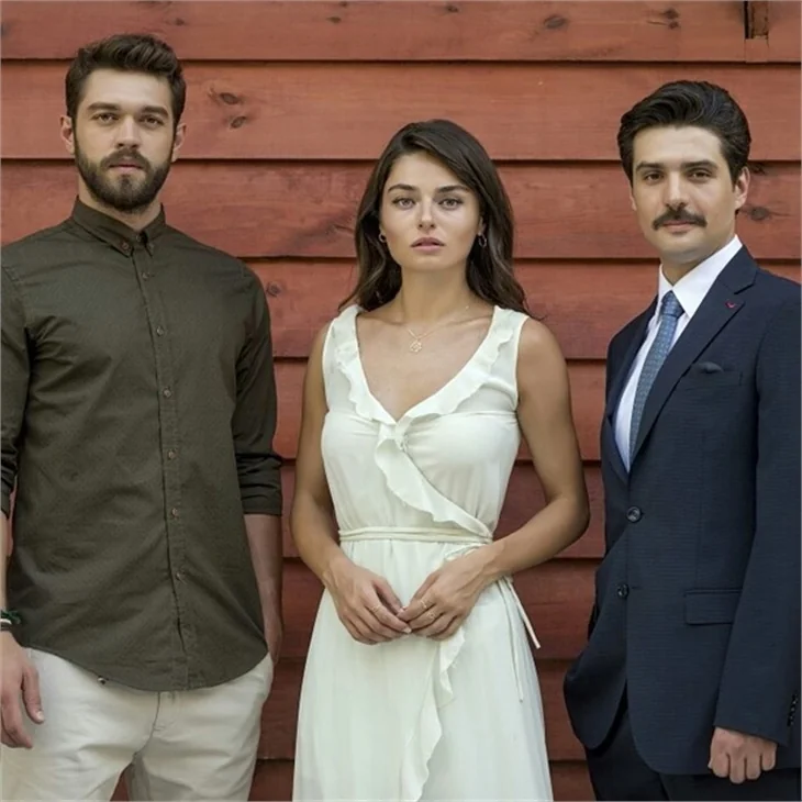 Meryem dizisinde kim kimdir?