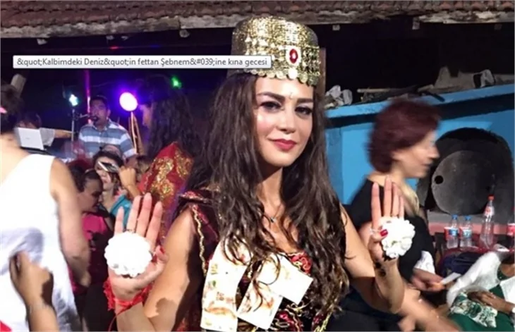 Zeynep Aydemir evleniyor!