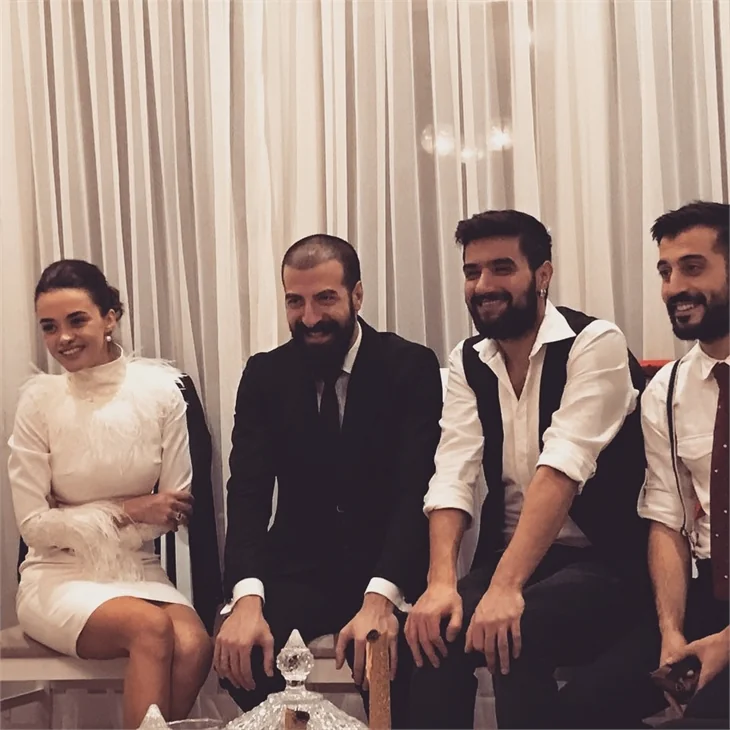 Hande Soral ve İsmail Demirci'den düğün öncesi ön balayı!