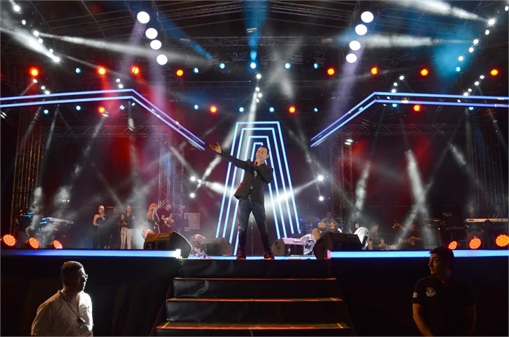 Serdar Ortaç’tan müjde: 2018’de bebek geliyor!