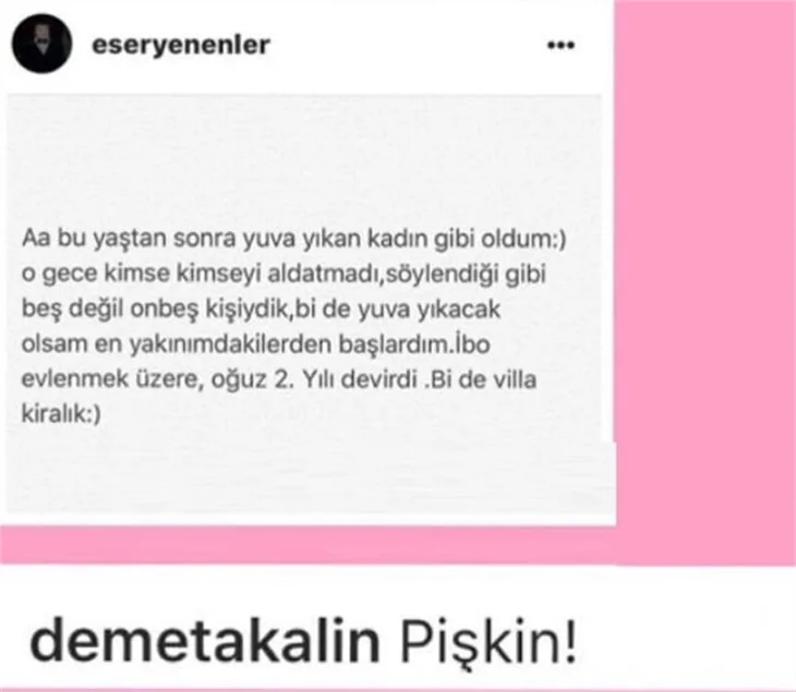Ünlülerden sosyal medyada ayar!