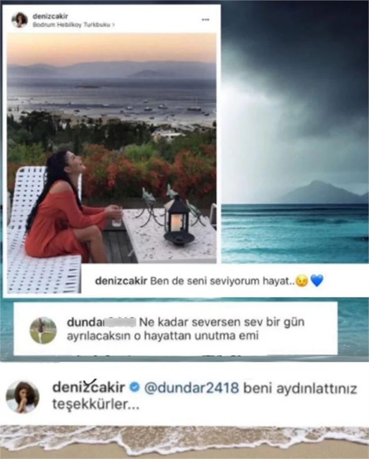 Ünlülerden sosyal medyada ayar!