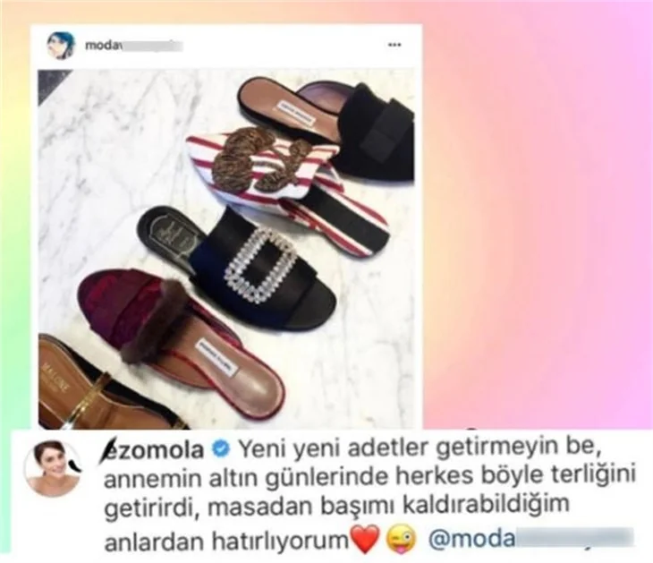 Ünlülerden sosyal medyada ayar!