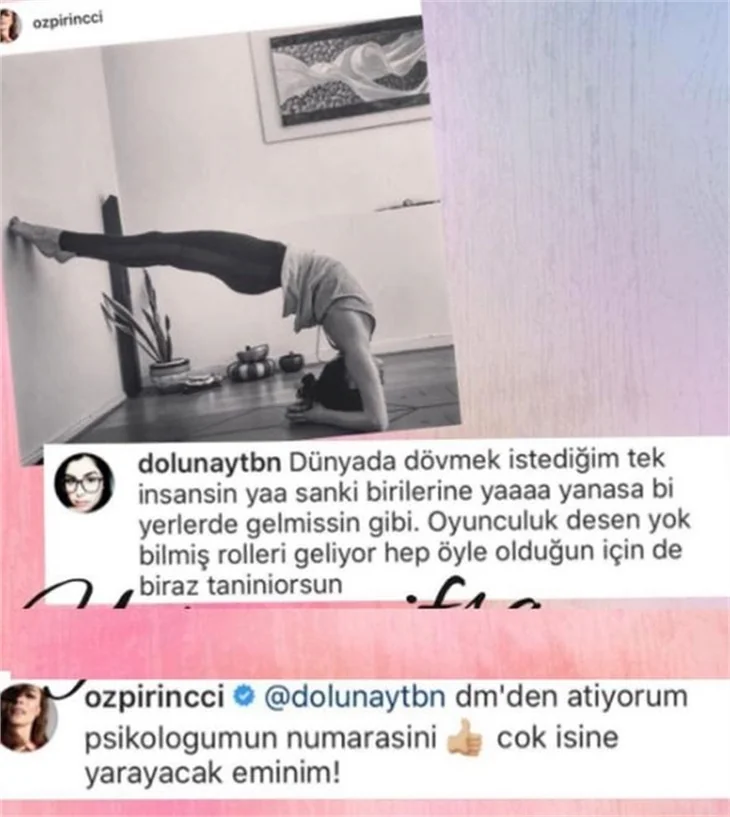 Ünlülerden sosyal medyada ayar!