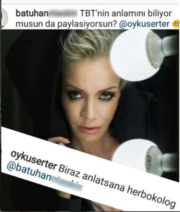 Ünlülerden sosyal medyada ayar!