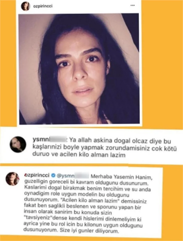 Ünlülerden sosyal medyada ayar!