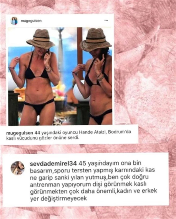 Ünlülerden sosyal medyada ayar!