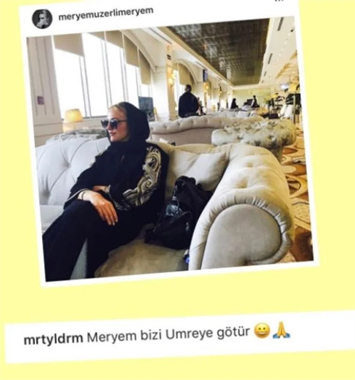 Ünlülerden sosyal medyada ayar!