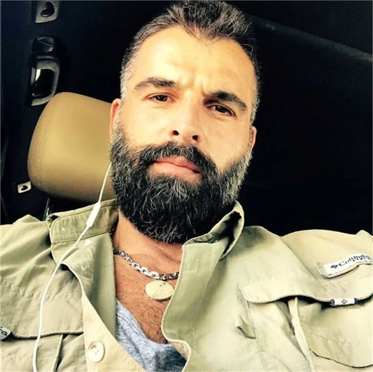 Mehmet Akif Alakurt'u görenler şok oldu!