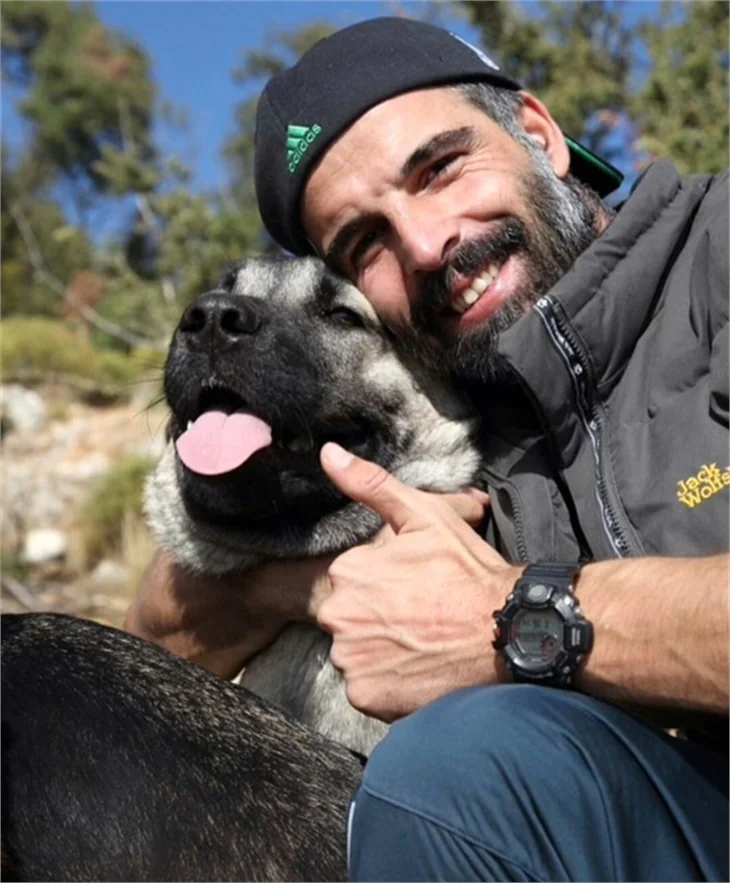 Mehmet Akif Alakurt'u görenler şok oldu!