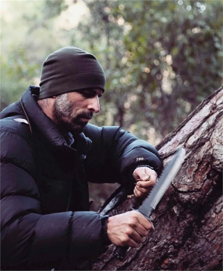 Mehmet Akif Alakurt'u görenler şok oldu!
