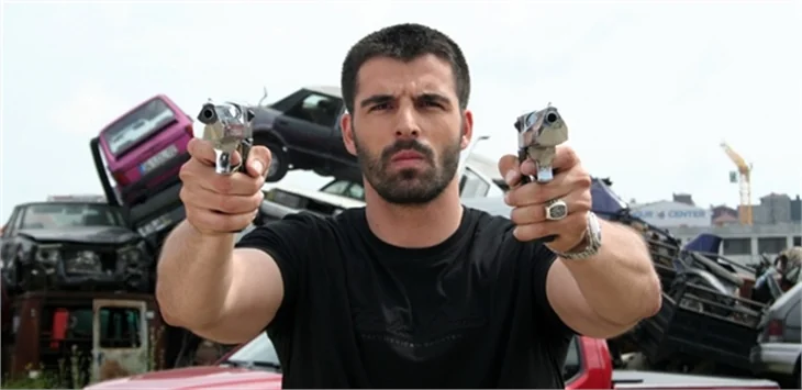 Mehmet Akif Alakurt'u görenler şok oldu!