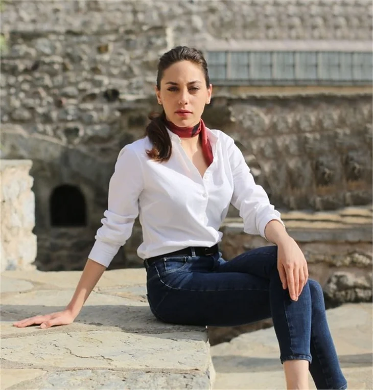 Öykü Karayel, izin gününü alışverişe ayırdı!
