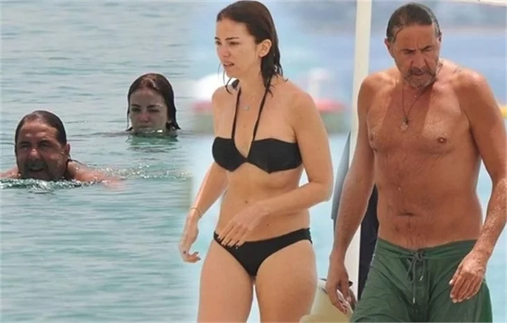 2017'de boşanan ünlüler...