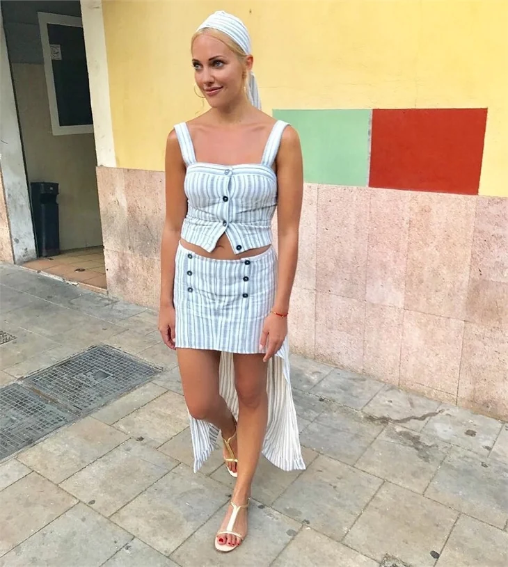 Meryem Uzerli'den bikinili paylaşımlar!