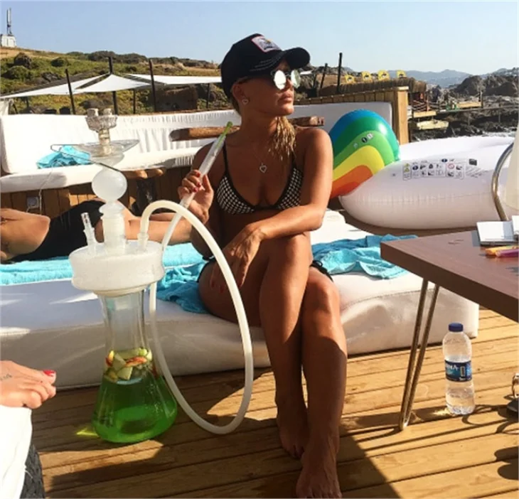 Survivor Seda sosyal medyayı salladı!