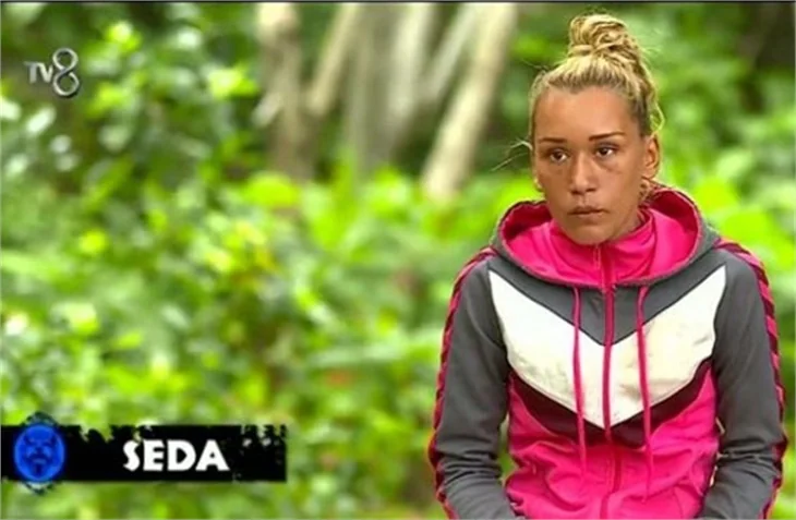 Survivor Seda sosyal medyayı salladı!