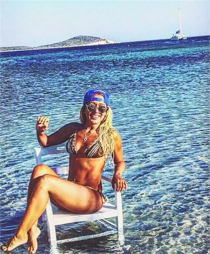 Survivor Seda sosyal medyayı salladı!