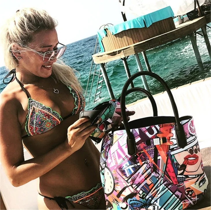 Survivor Seda sosyal medyayı salladı!