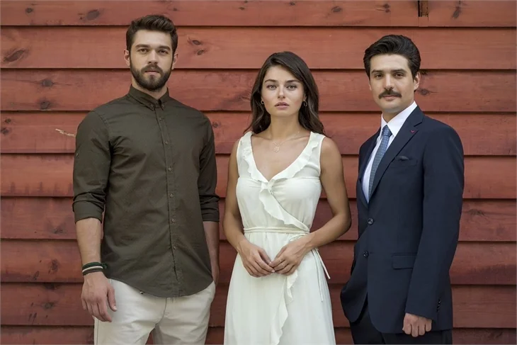 Meryem’de yönetmen değişikliği!