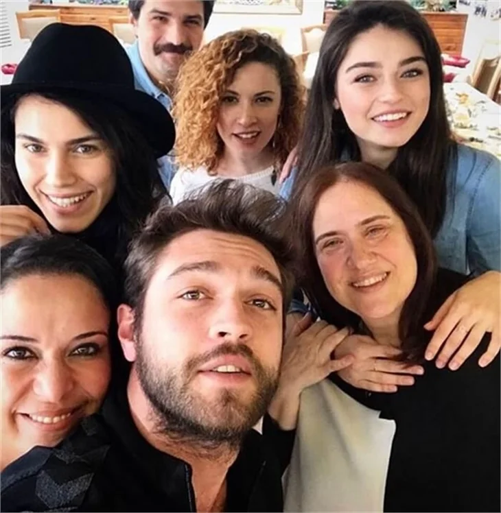 Meryem’de yönetmen değişikliği!