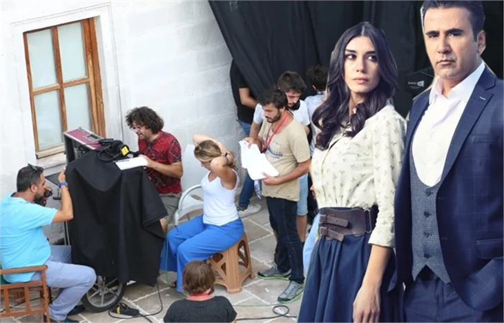 "Aşk ve Mavi" yeni sezon için startı verdi!