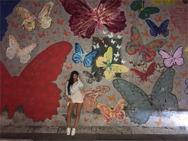 Kylie Jenner yeni yaşını kutladı!