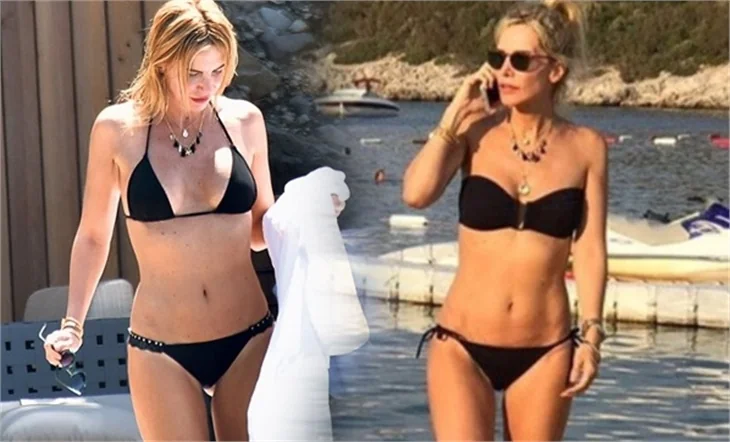 Elif Dürüst Bodrum'a damga vurdu!