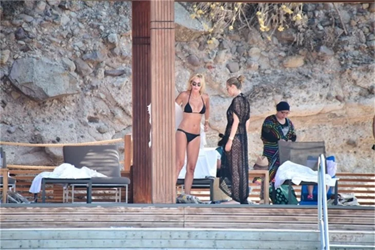 Elif Dürüst Bodrum'a damga vurdu!