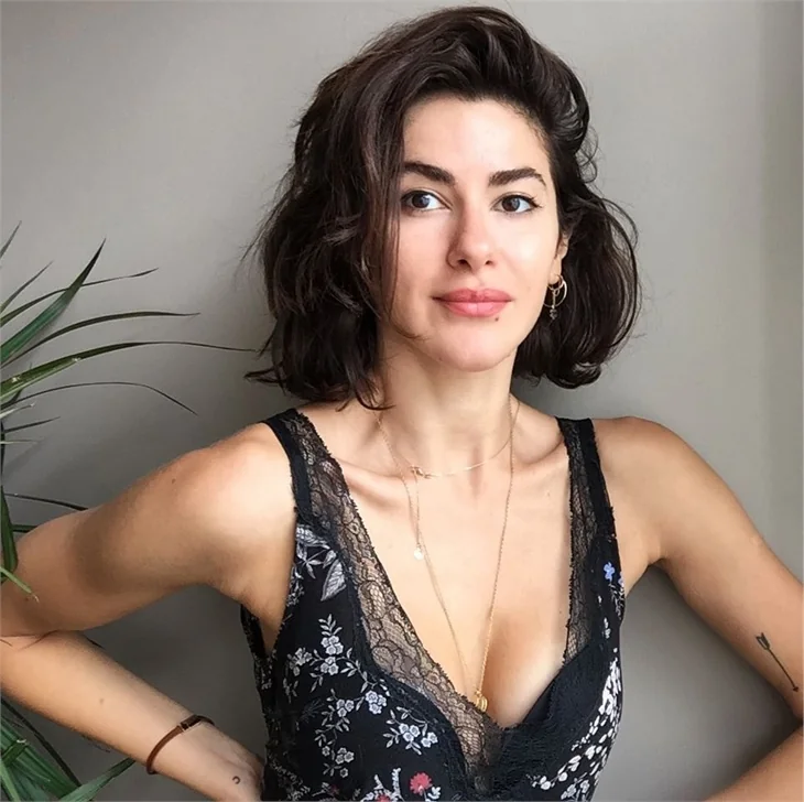 Nesrin Cavadzade'nin yeni proje diyeti işe yaradı!
