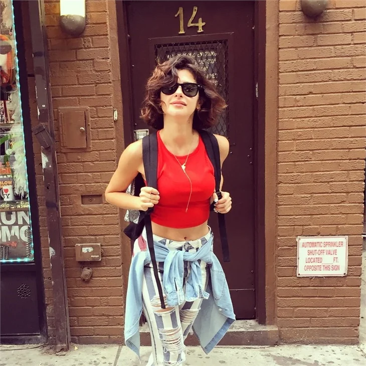 Nesrin Cavadzade'nin yeni proje diyeti işe yaradı!