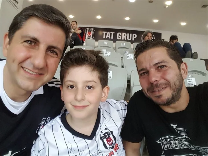 Bizimkiler dizisinin küçük Ali’si bakın şimdi ne yapıyor?