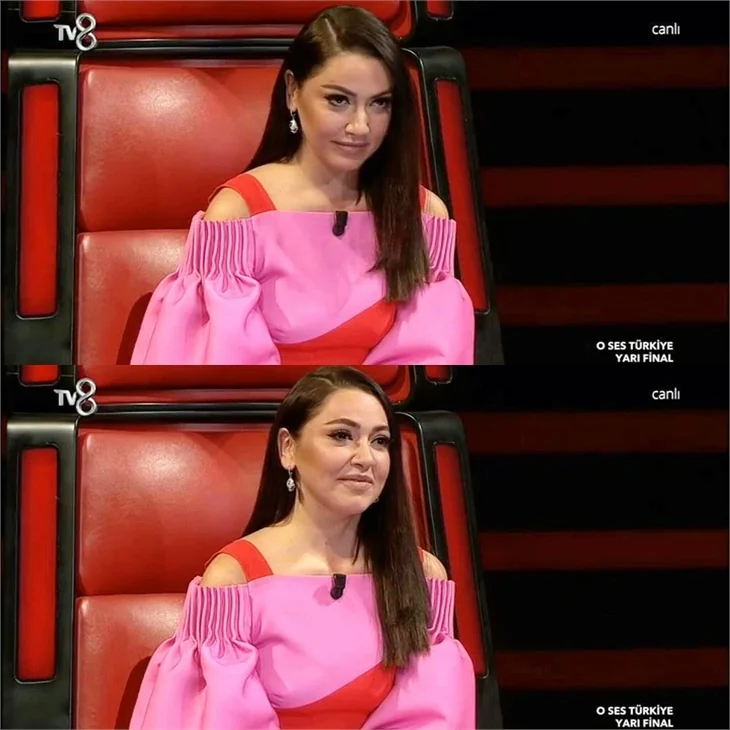 'O Ses'te Hadise'yi heyecanlandıran gelişme!