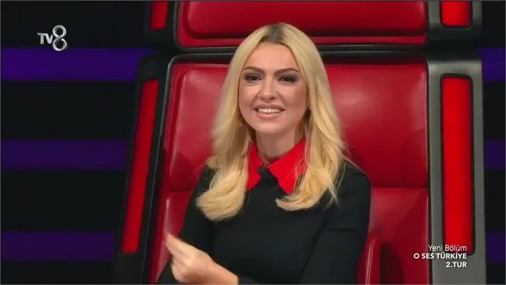 'O Ses'te Hadise'yi heyecanlandıran gelişme!