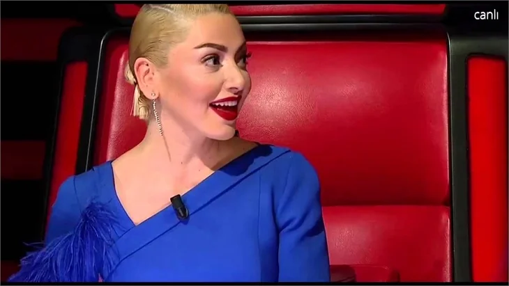 'O Ses'te Hadise'yi heyecanlandıran gelişme!