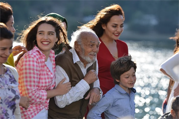 TRT 1'den yeni dizi: ‘Yalaza’