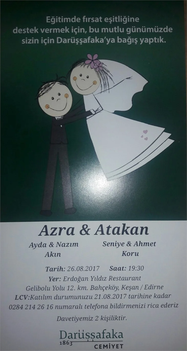 Azra Akın'ı düğün heyecanı sardı!