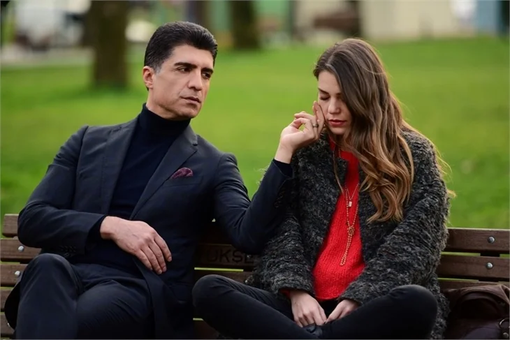 Tamer Levent, İstanbullu Gelin dizisinde!
