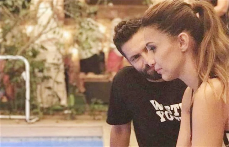İlker Kızmaz'dan karısına 'çirkin' diyen takipçisine ayar!
