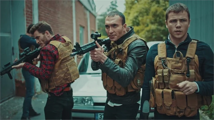 "Söz" dizisine sürpriz isim!